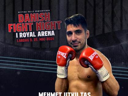 Ubesejret dansk-tyrkisk hardhitter indleder VM-boksegallaen